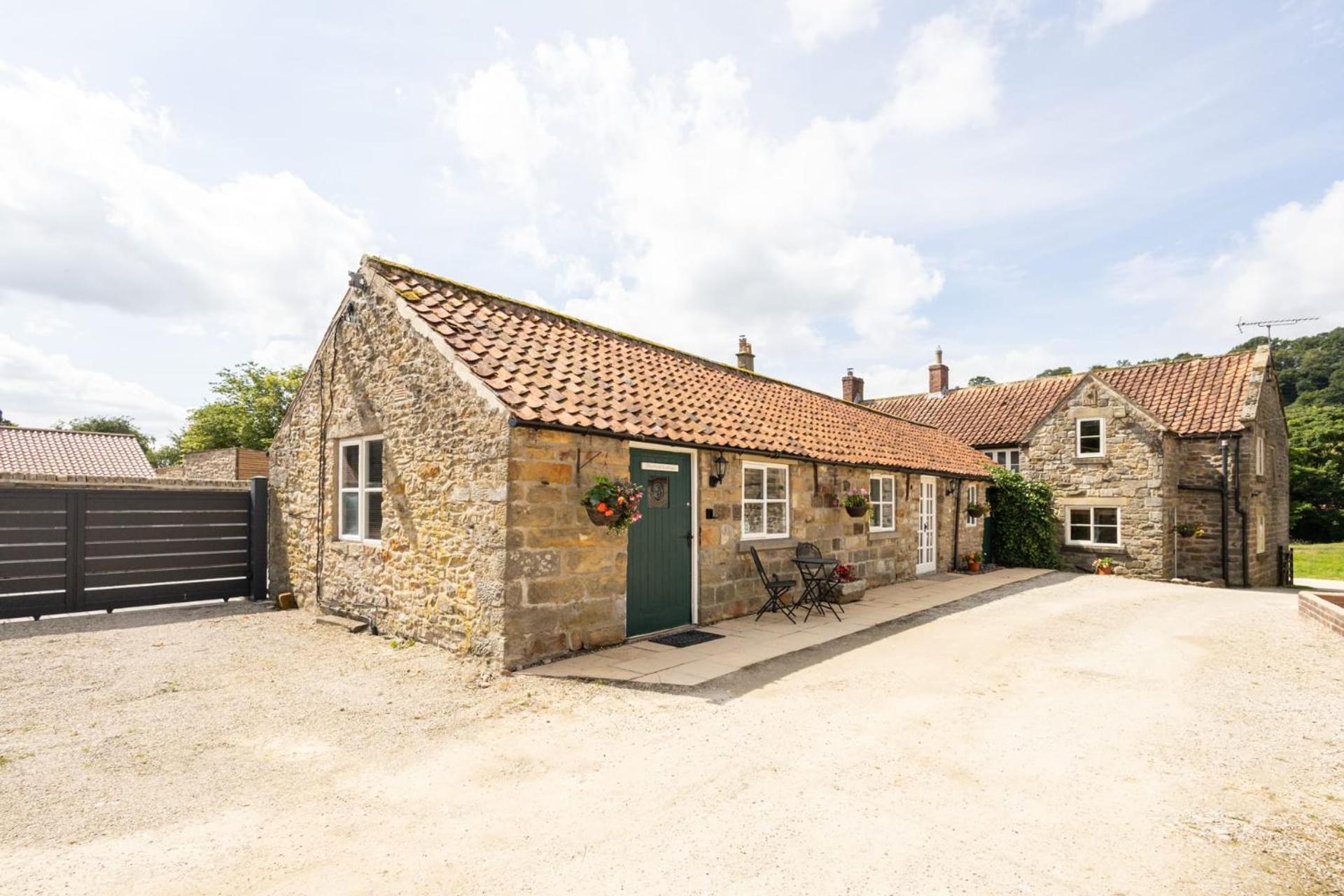 Host & Stay - Hutton-Le-Hole Cottages Hutton le Hole ห้อง รูปภาพ