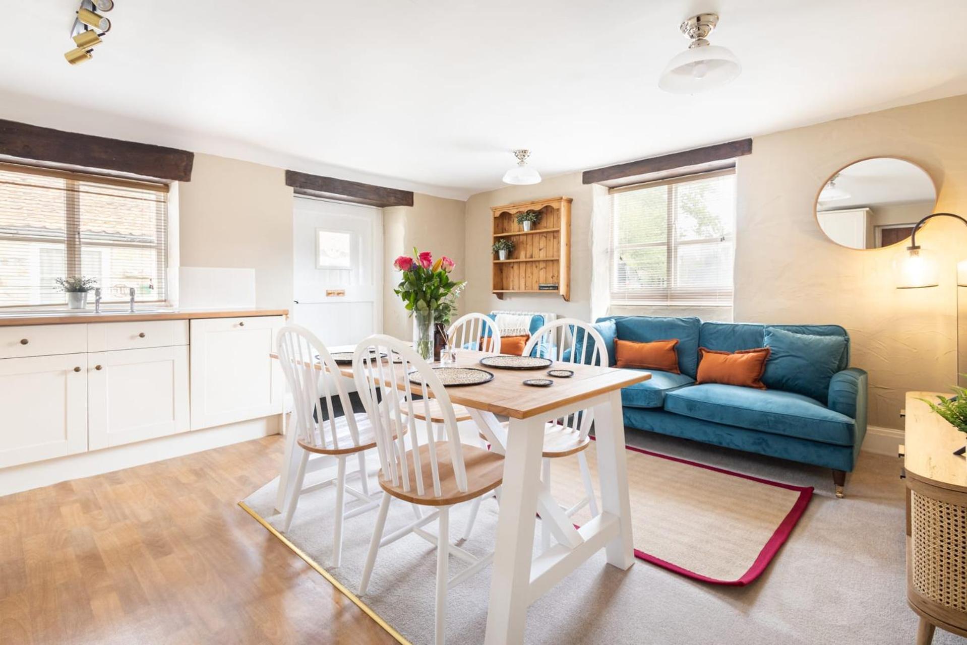 Host & Stay - Hutton-Le-Hole Cottages Hutton le Hole ภายนอก รูปภาพ