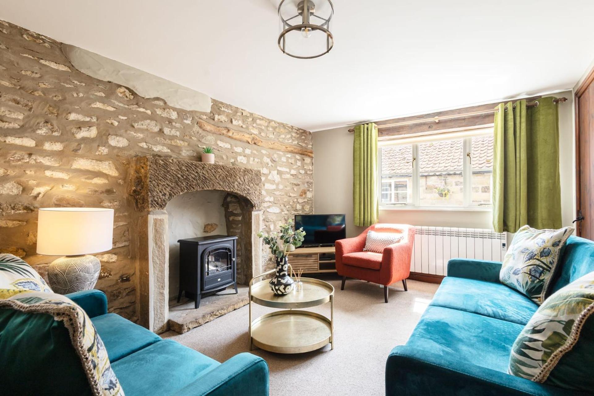 Host & Stay - Hutton-Le-Hole Cottages Hutton le Hole ภายนอก รูปภาพ