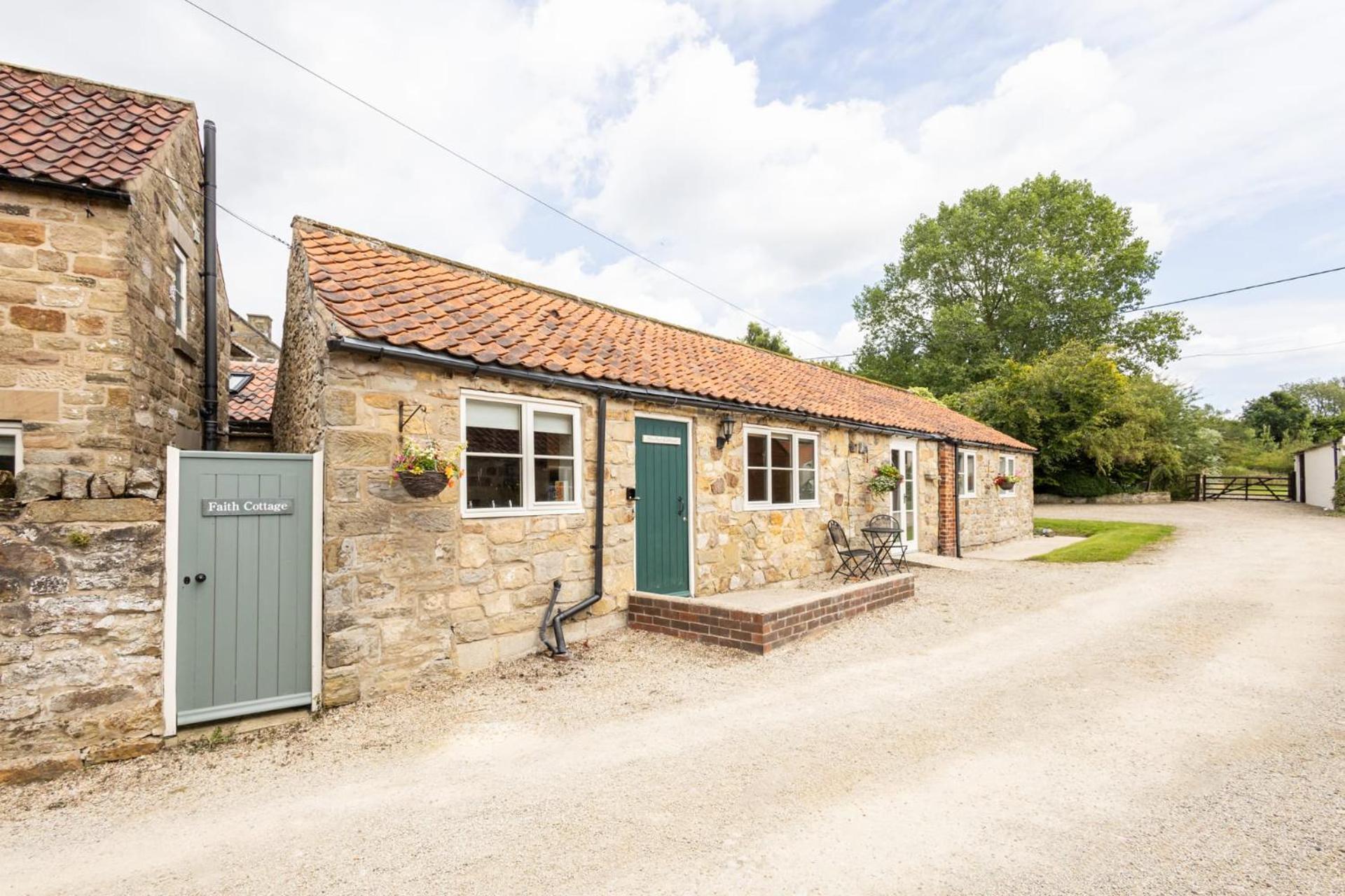 Host & Stay - Hutton-Le-Hole Cottages Hutton le Hole ห้อง รูปภาพ