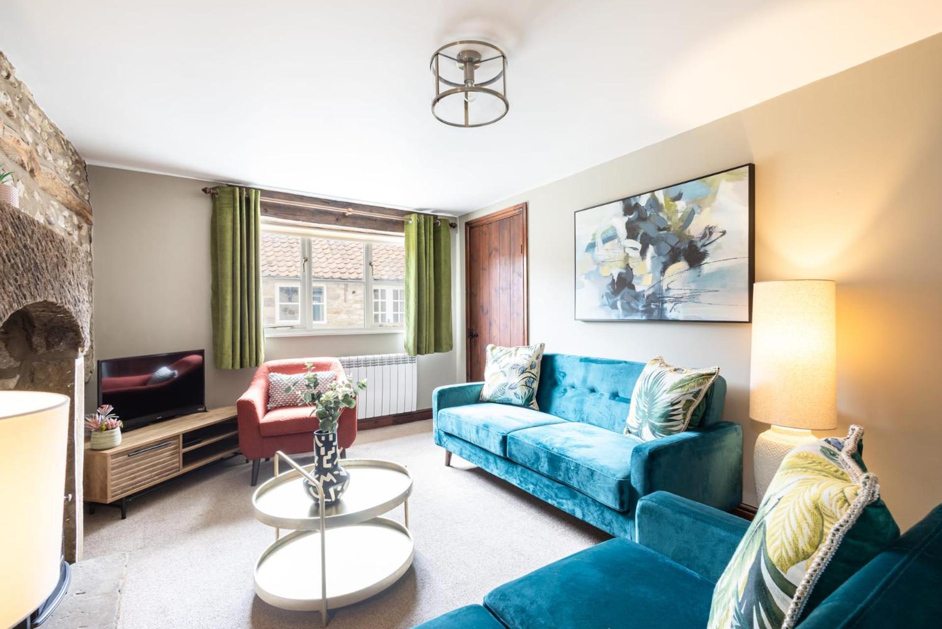Host & Stay - Hutton-Le-Hole Cottages Hutton le Hole ห้อง รูปภาพ