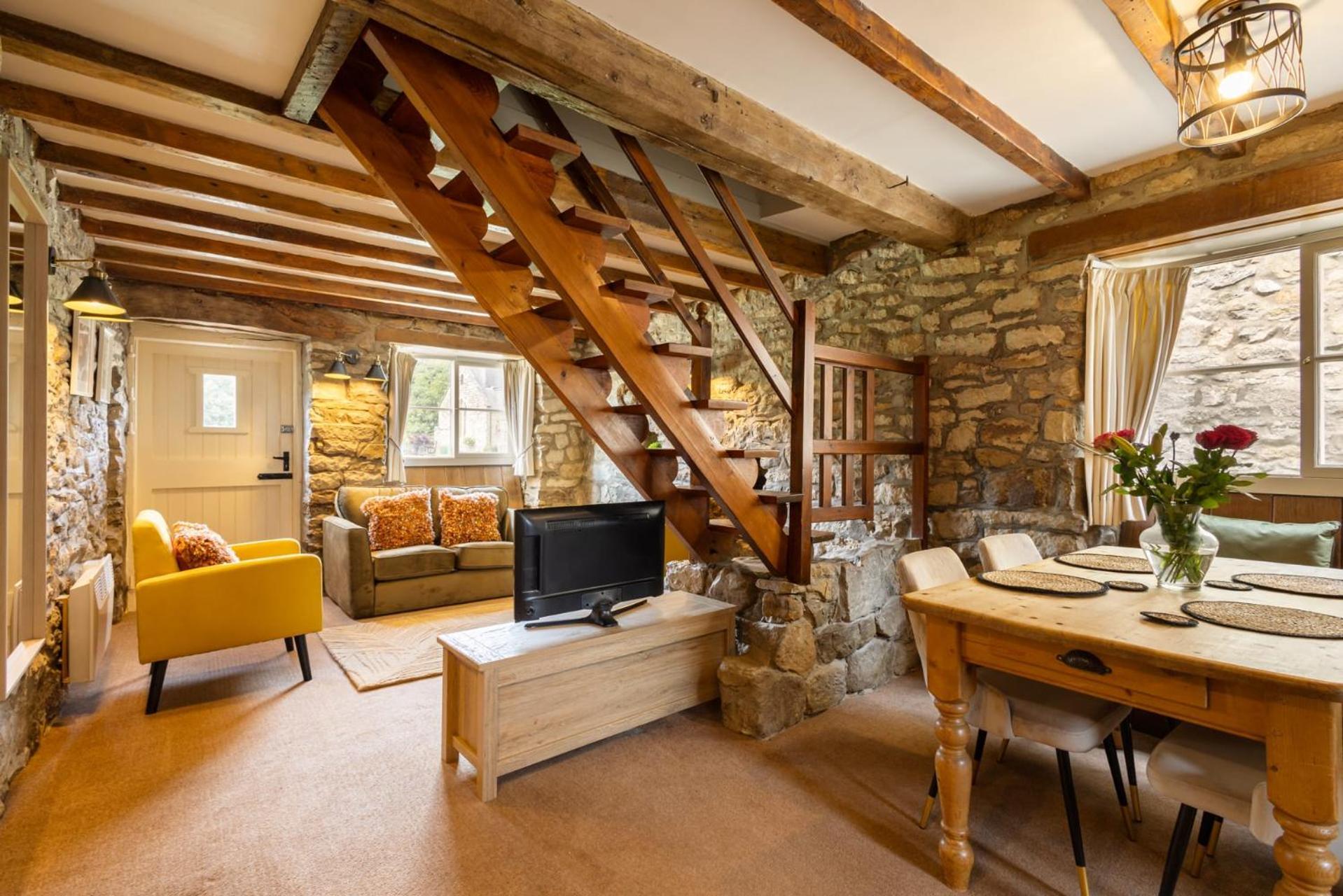 Host & Stay - Hutton-Le-Hole Cottages Hutton le Hole ภายนอก รูปภาพ