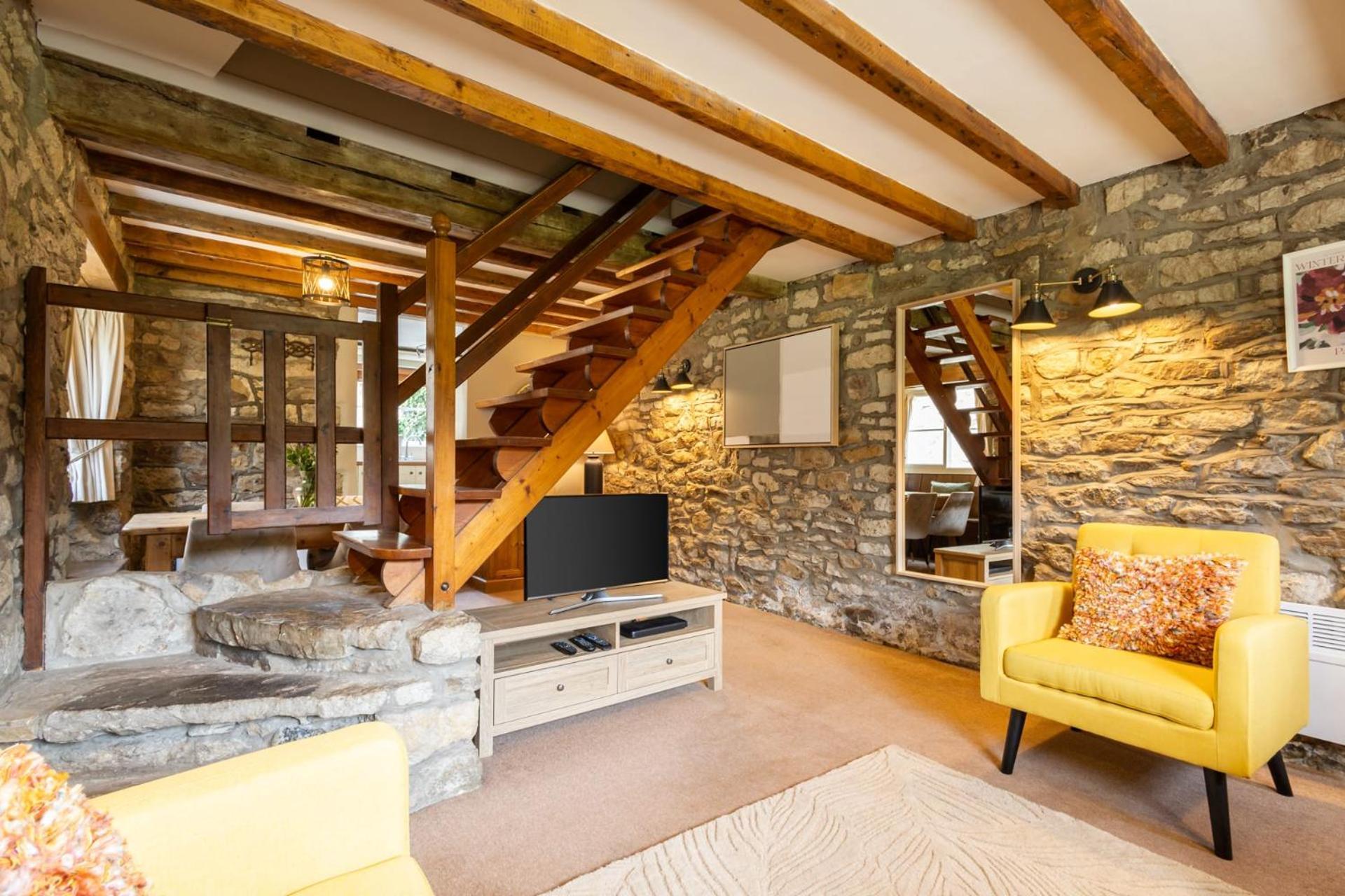 Host & Stay - Hutton-Le-Hole Cottages Hutton le Hole ห้อง รูปภาพ