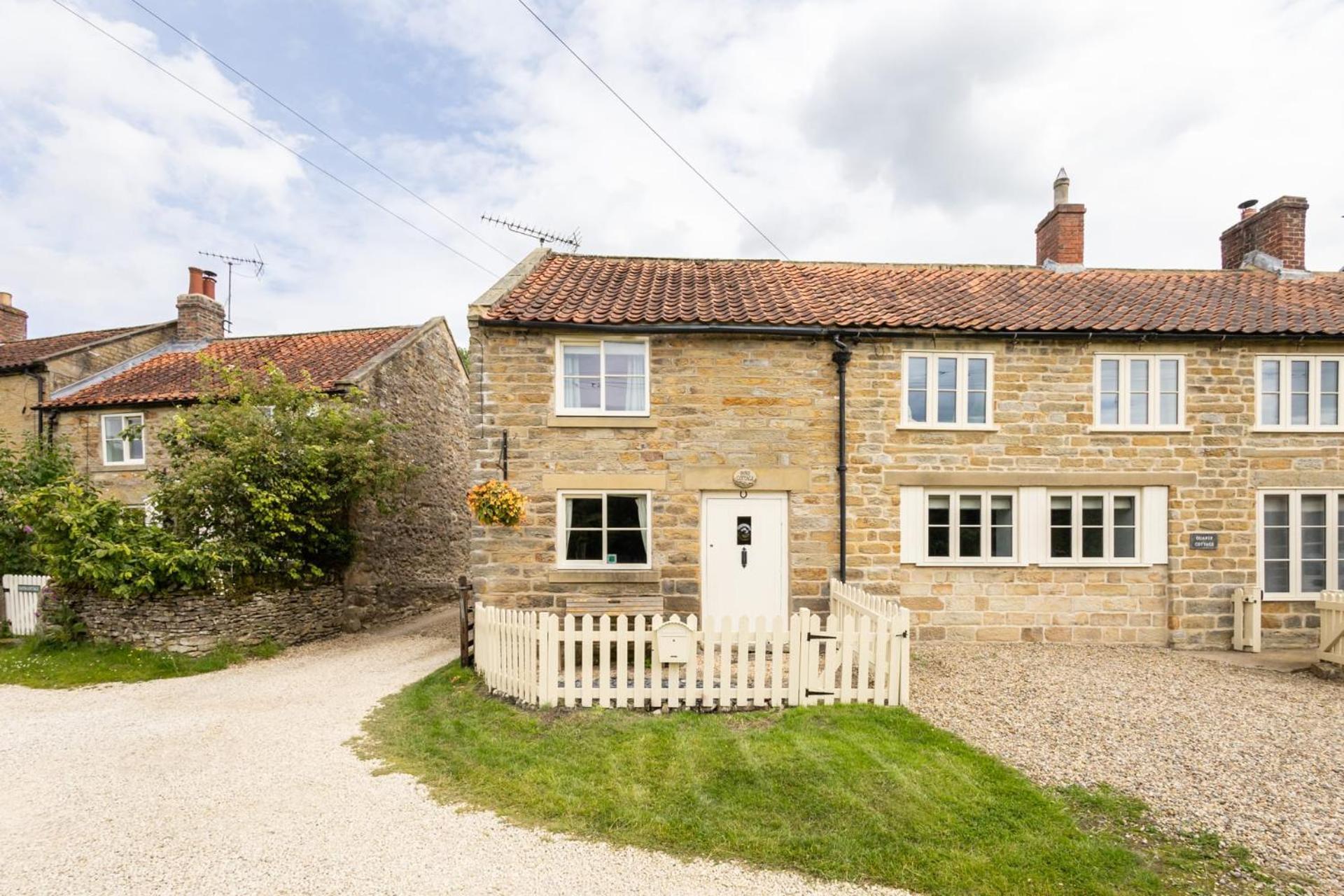 Host & Stay - Hutton-Le-Hole Cottages Hutton le Hole ห้อง รูปภาพ