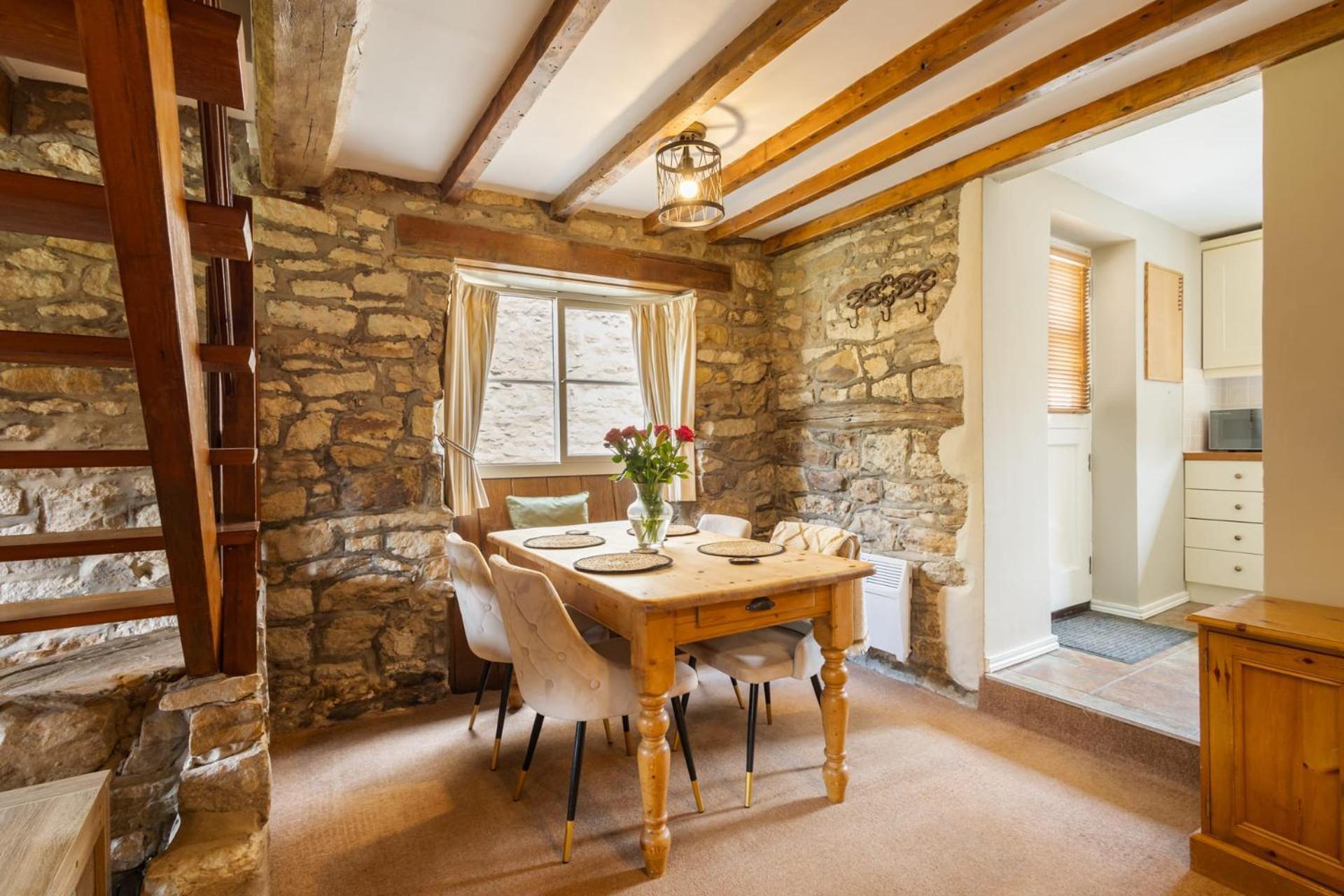Host & Stay - Hutton-Le-Hole Cottages Hutton le Hole ห้อง รูปภาพ
