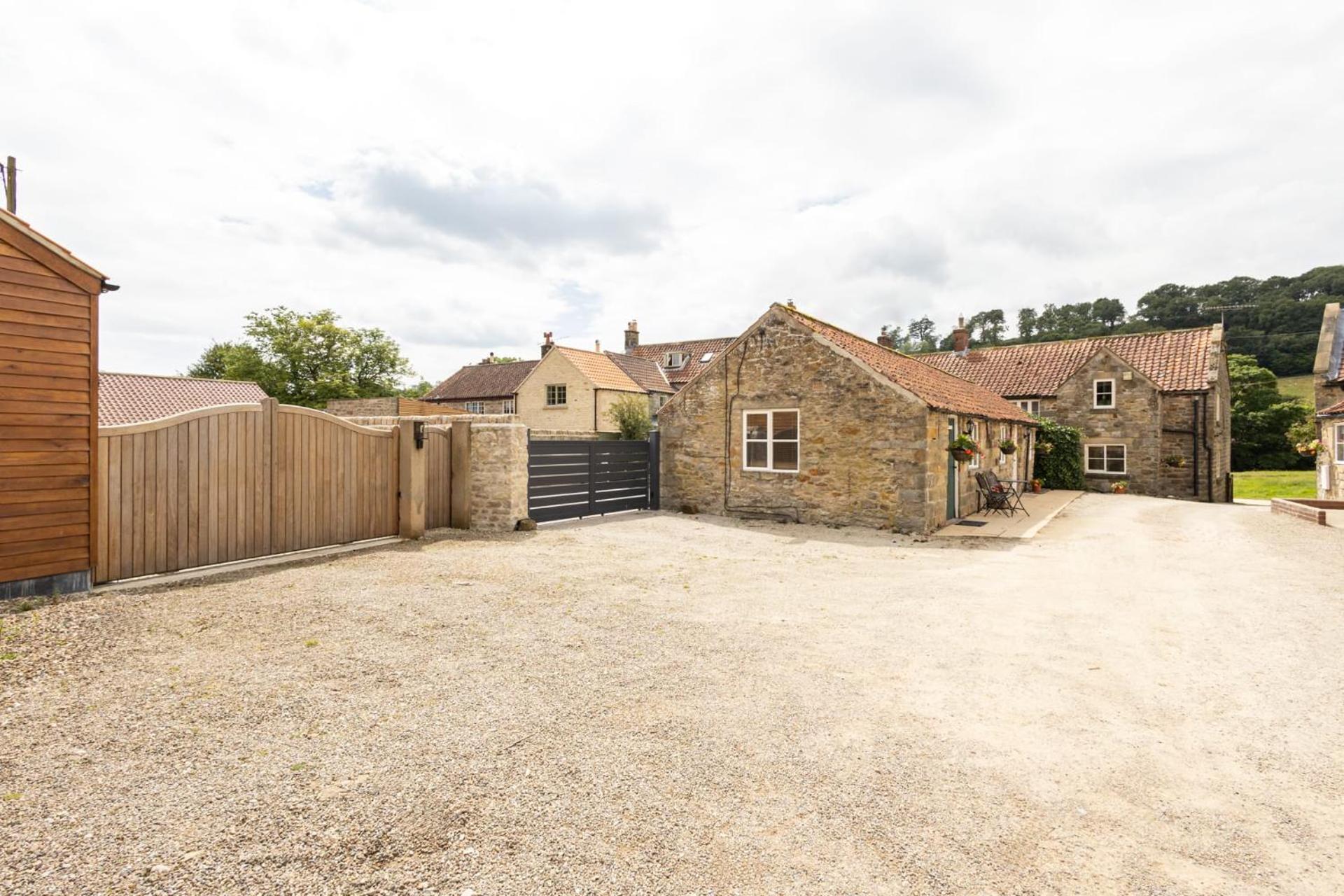 Host & Stay - Hutton-Le-Hole Cottages Hutton le Hole ภายนอก รูปภาพ