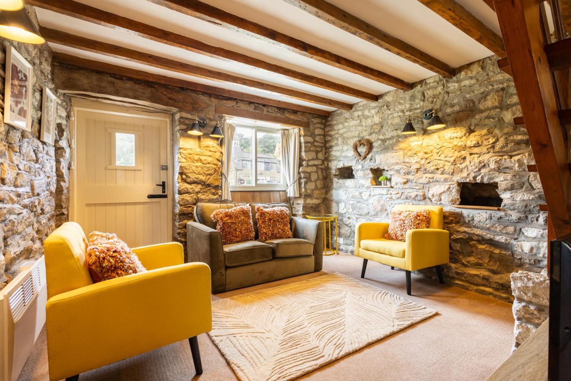 Host & Stay - Hutton-Le-Hole Cottages Hutton le Hole ภายนอก รูปภาพ
